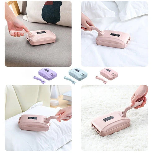 Dusting Brush Vacuum Electrostatic Brush Bed Sheet Quilt Sofa Hair Removal Brush