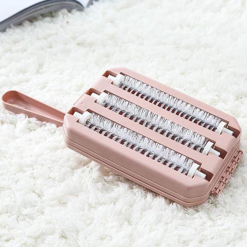 Dusting Brush Vacuum Electrostatic Brush Bed Sheet Quilt Sofa Hair Removal Brush