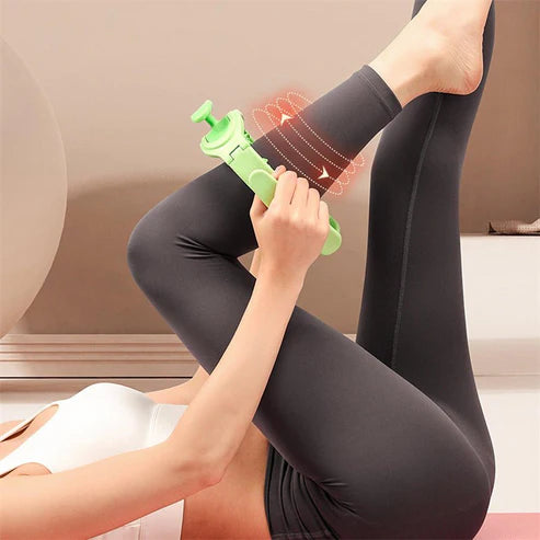 Multifunctional Manual Round Massager