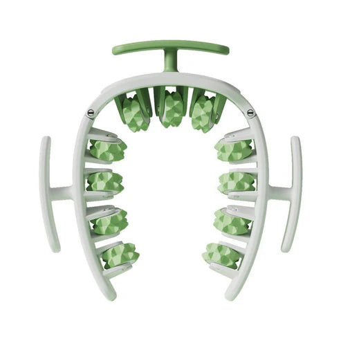 Multifunctional Manual Round Massager