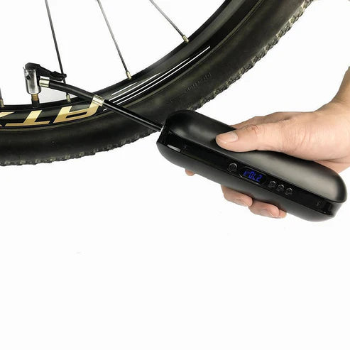 Portable Smart Car Bicycle Mini High Voltage Electri